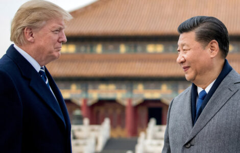 Oil prices are high but could be much worse. Trump has China's Xi to thank for that